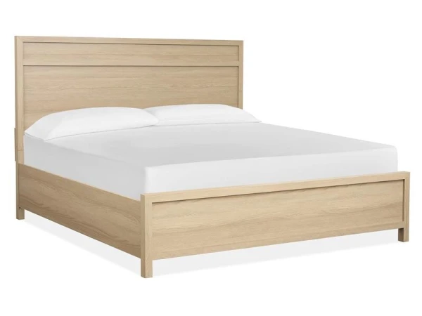 Merrifield B5906-54 Complete Queen Panel Bed - Image 4