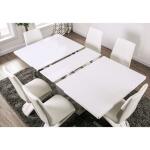 Zain 7 Pc Dining Table Set Dining Sets Dining Sets 16