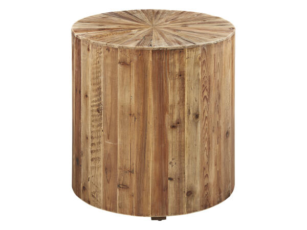 Sunburst Side Table End tables End Tables