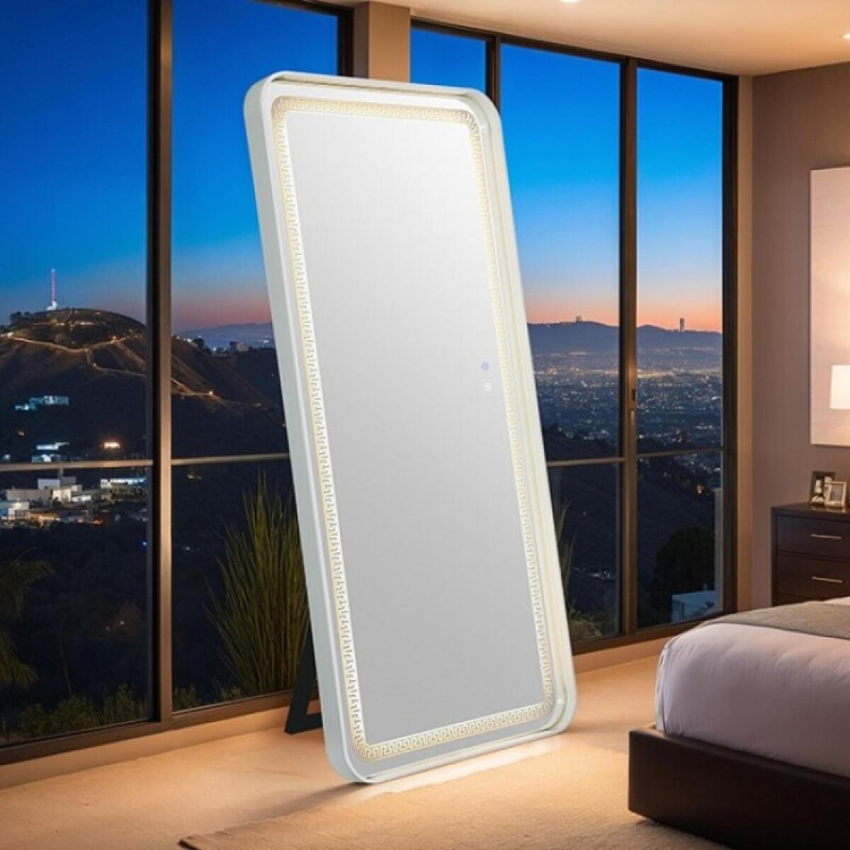 Imogen Floor Mirror - Image 2