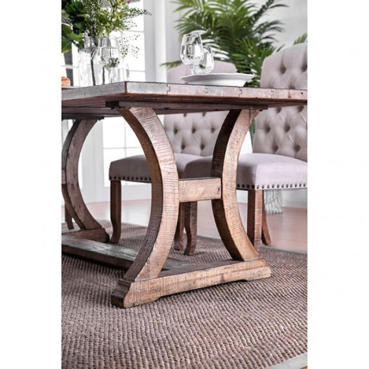 Gianna 77" Dining Table - Image 6