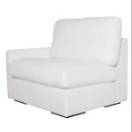 Refuge Sofa, Left Arm Facing, Arctic White - Image 9