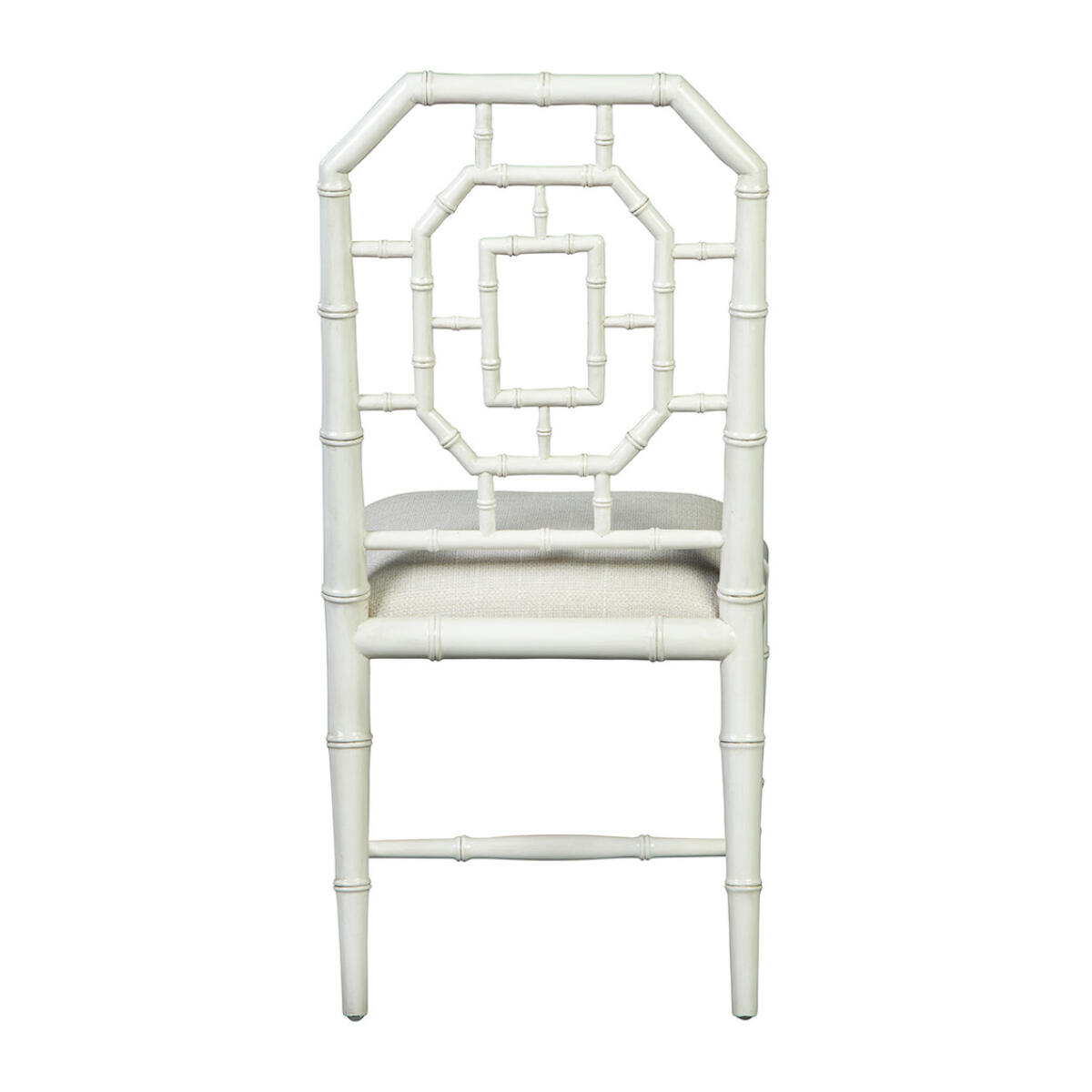 Cream Lahara Side Chair - Image 3