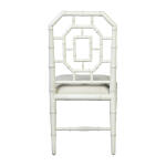 Cream Lahara Side Chair - Image 3