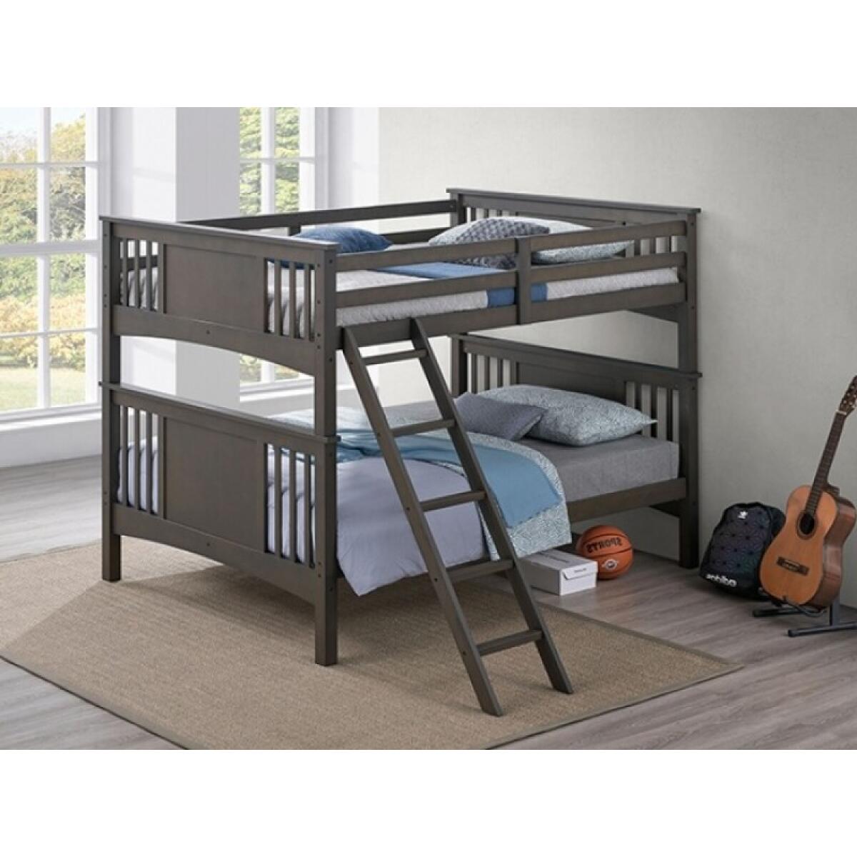 Spring Creek Full/Full Bunk Bed - Image 3