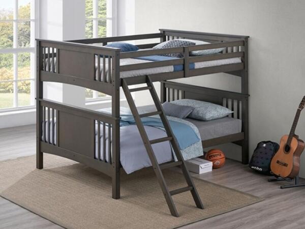 Spring Creek Full/Full Bunk Bed - Image 3