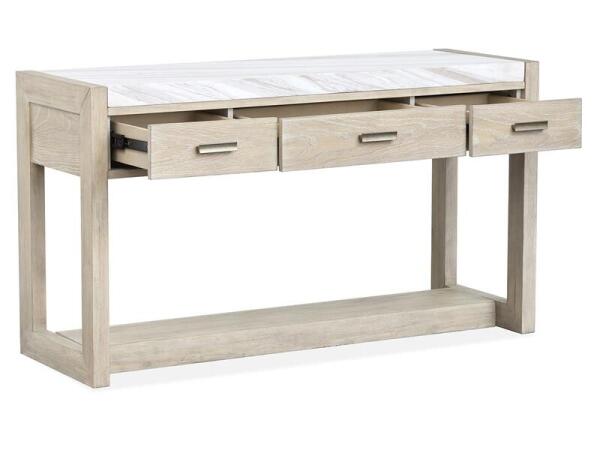 Preston Rectangular Sofa Table - Image 8