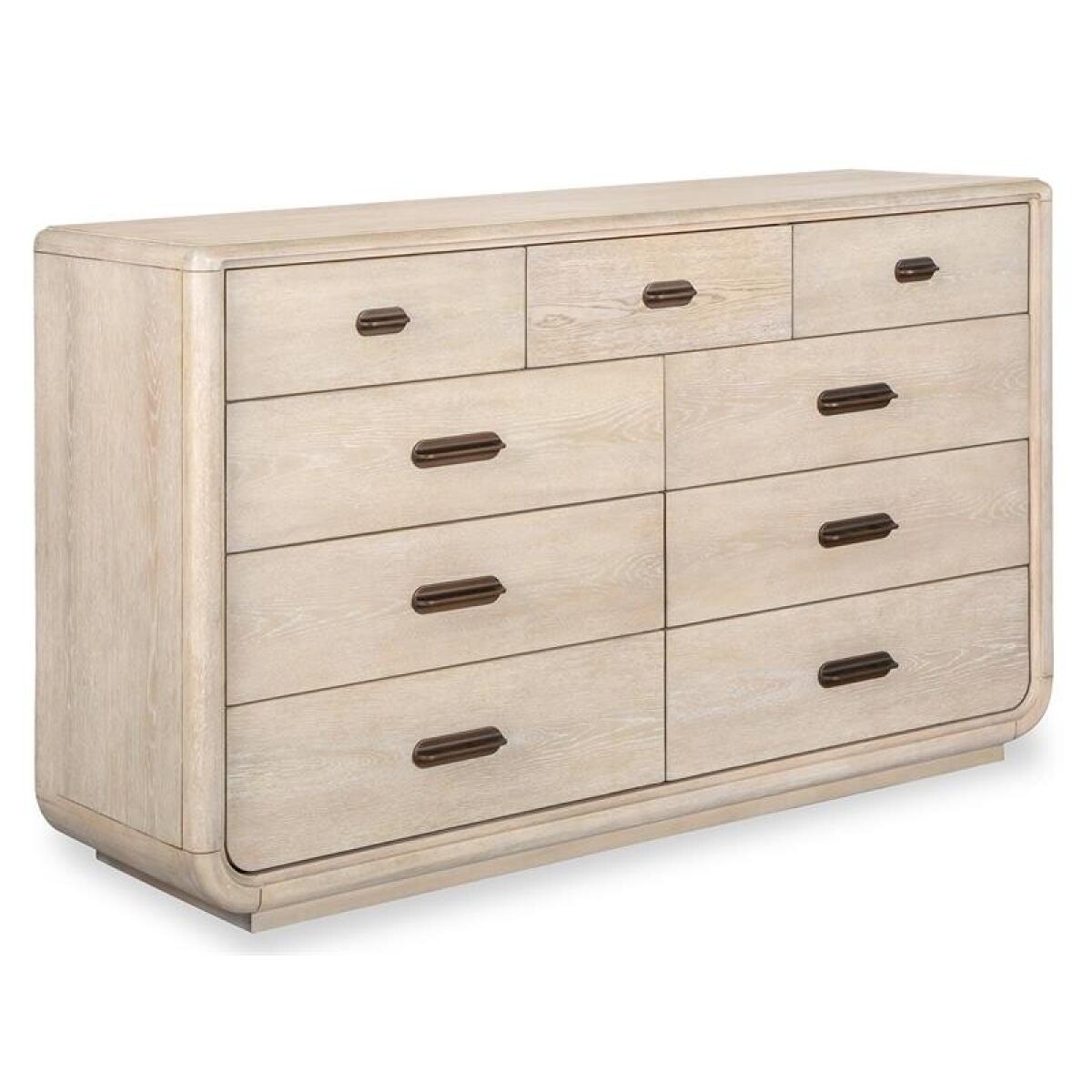 Sunset Cove Drawer Dresser Dressers Cream 5