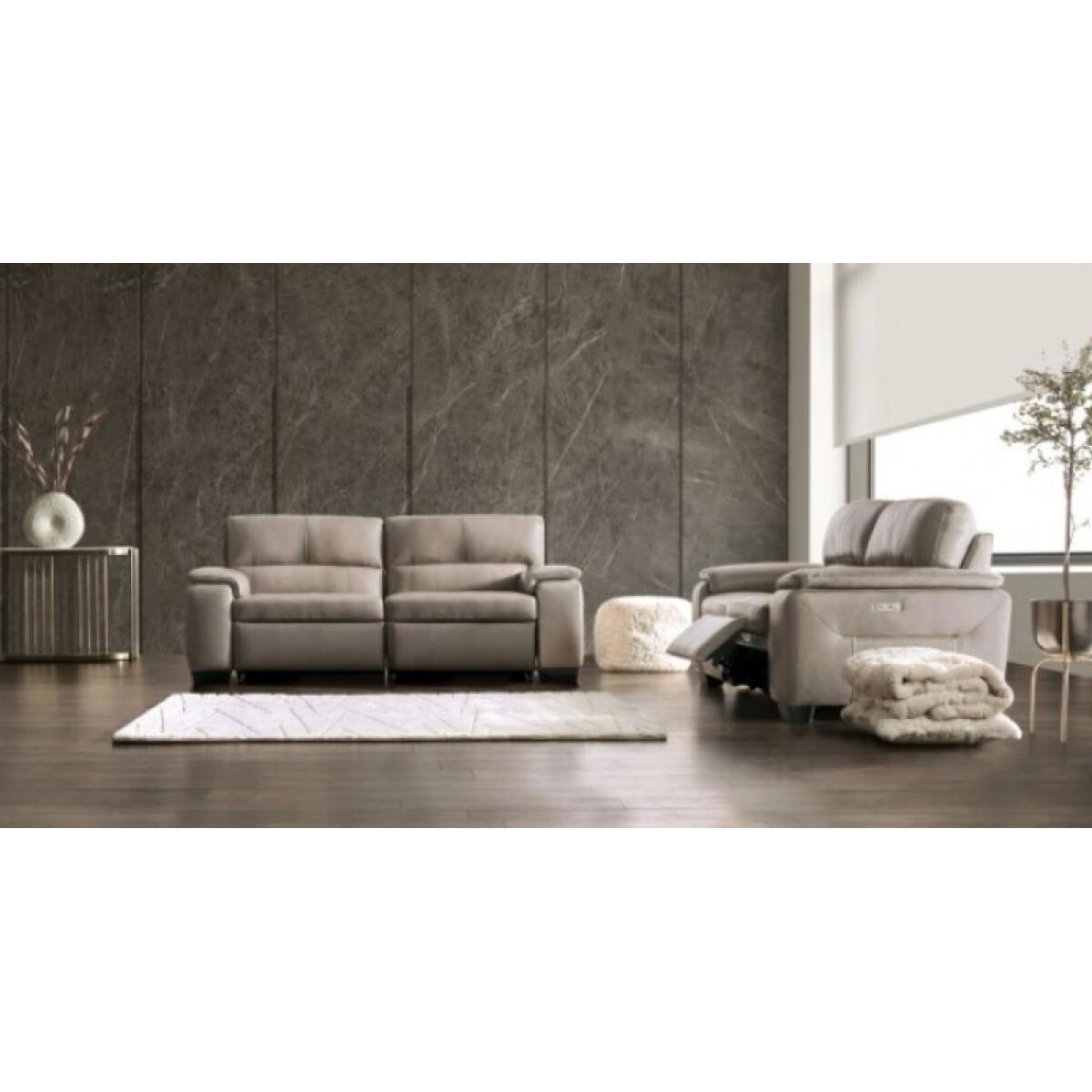 Balderico Power Sofa Sofas Furniture of America 5