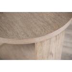 Conisbrough Round End Table - Image 3