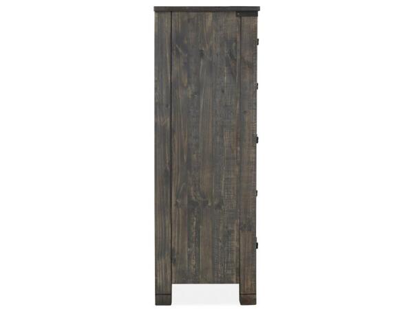 Abington Drawer Chest Chests Brown 13