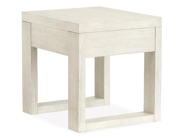 Refton Rectangular End Table - Image 5