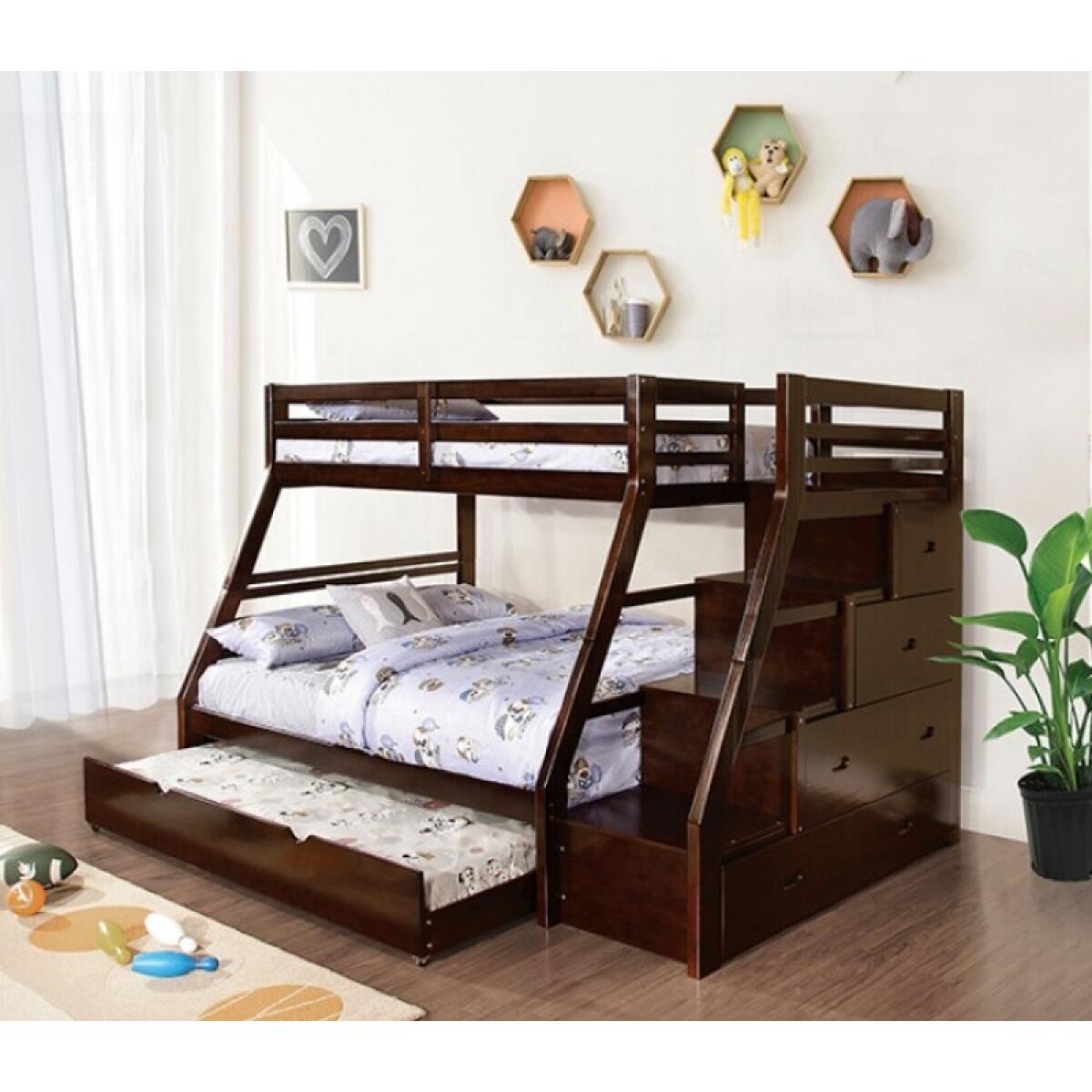 Ellington Twin/Full Bunk Bed - Image 3