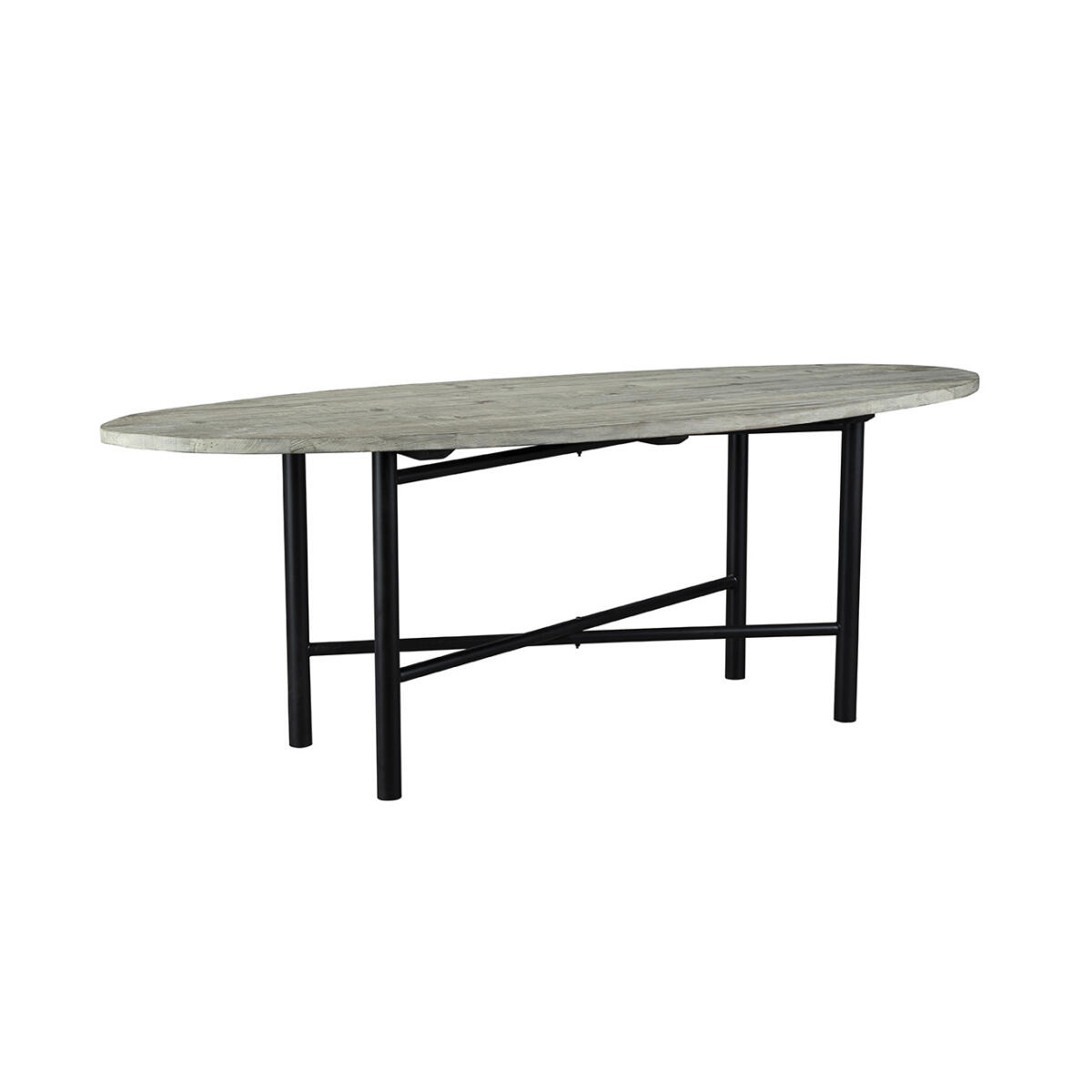 Marquee Oval Dining Table - Image 2