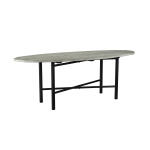Marquee Oval Dining Table