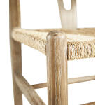 Broomstick Chair Chairs Brown 12