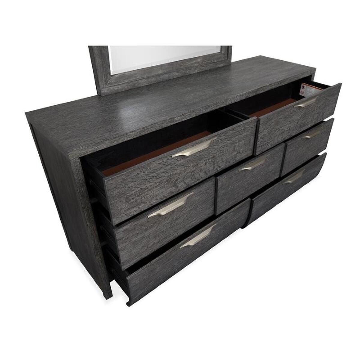 Kinsley B5890-42 Portrait Mirror - Image 7