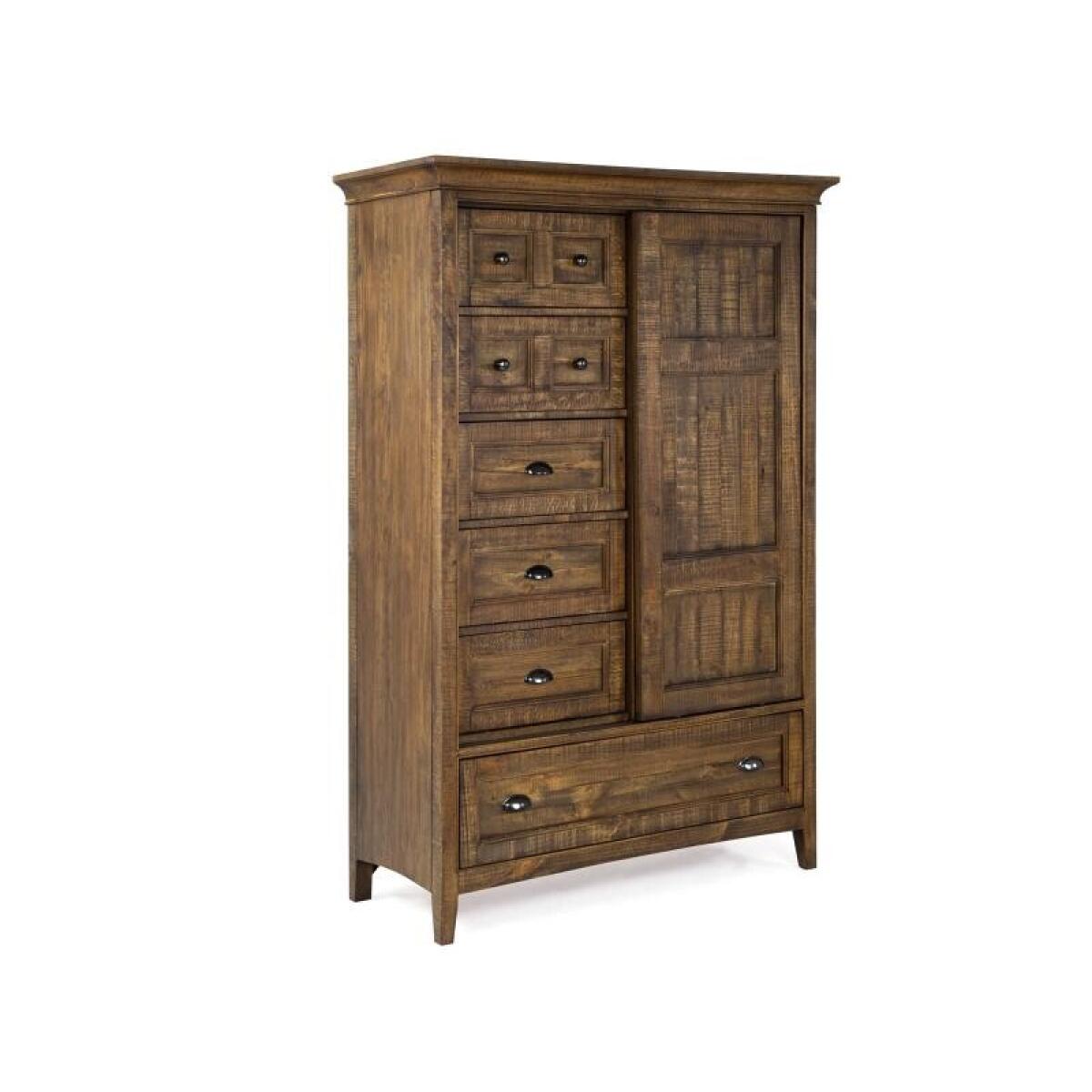 Bay Creek Door Chest Chests Brown 7