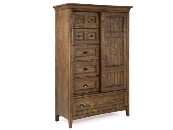 Bay Creek Door Chest Chests Brown 12