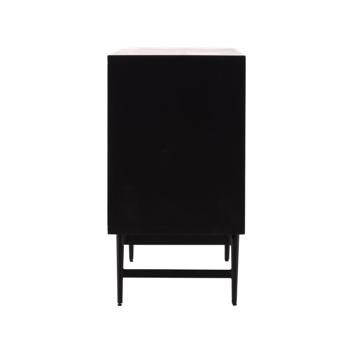 Atlas Sideboard Dining Storage Black 7