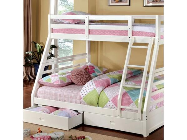 California Bunk Bed Youth Beds Furniture of America