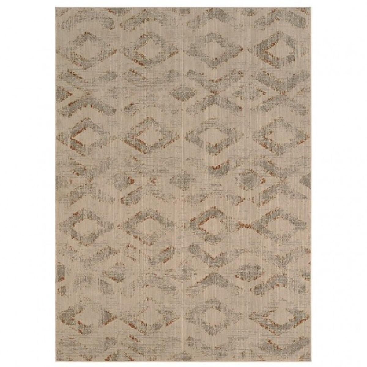 Wilhelm Area Rug 5’3 x 7’6″ Rugs Cream 5