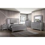 Alanis 4 Pc Queen Bedroom Set - Image 3
