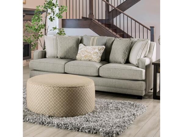 Stephney Sofa Sofas Furniture of America