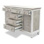 Islamorada 6-drawer / 2-door Dresser - Image 17