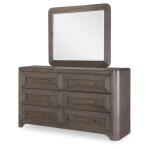 6 Drawer Dresser - Image 2