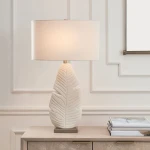 Palm Leaf Table Lamp - Image 3