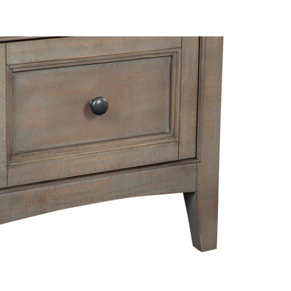 Paxton Place Small Drawer Nightstand Nightstands Brown 6