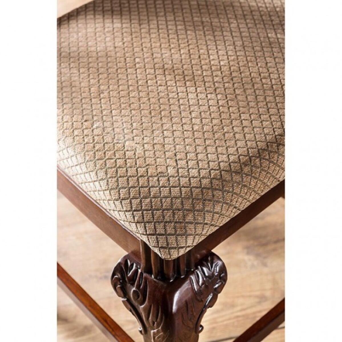 Petersburg Counter Ht. Table Dining Tables Brown 10