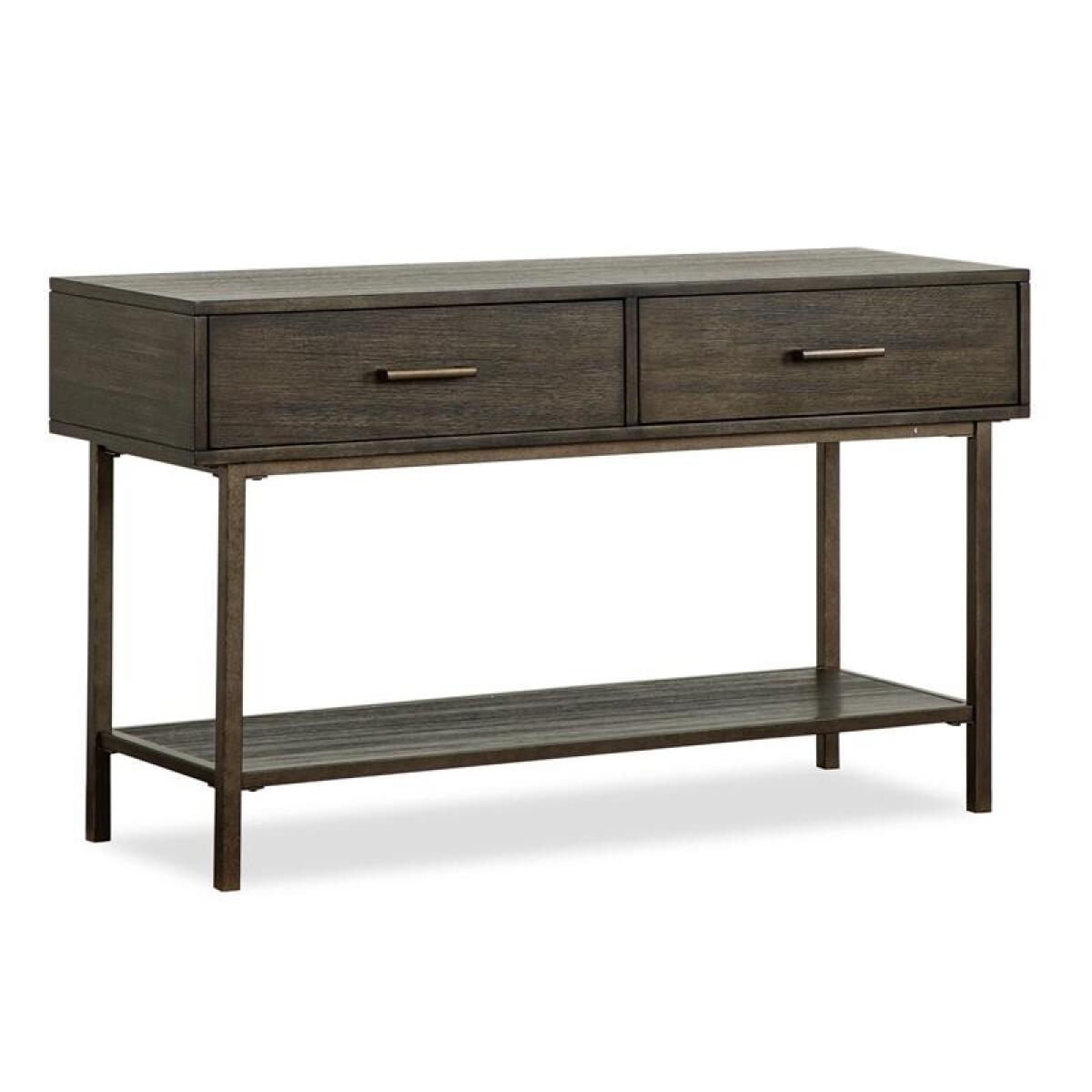 Fulton Rectangular Sofa Table - Image 2