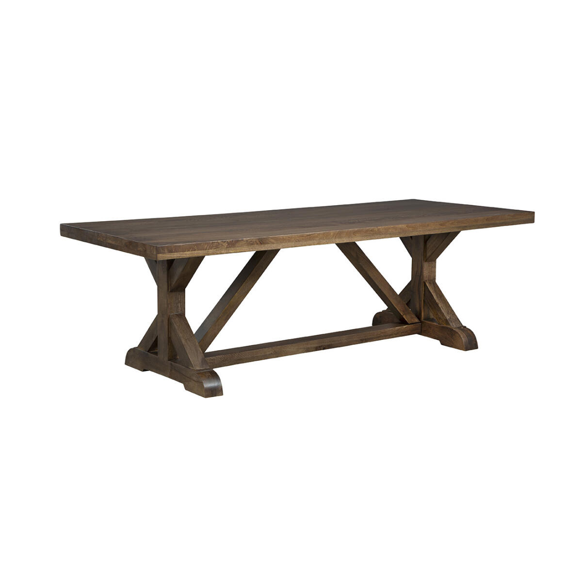 Great Lakes Dining Table Dining Tables Brown 4