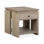 Fletcher Rectangular Sofa Table Sofa Tables Cream 2