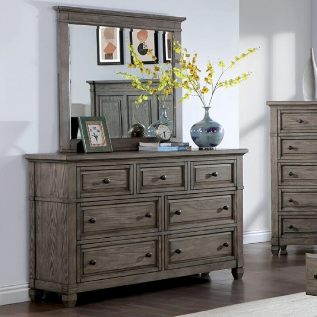 Durango Dresser Dressers Brown 4