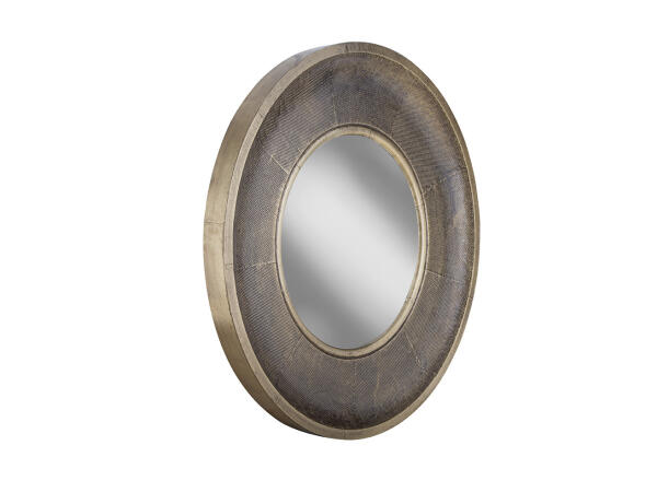 Lux Large Porthole Mirror Mirrors Furniture Classics