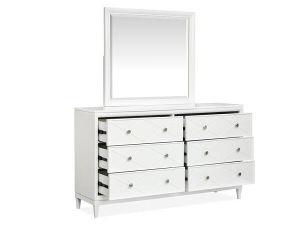 Springhouse Double Drawer Dresser - Image 5