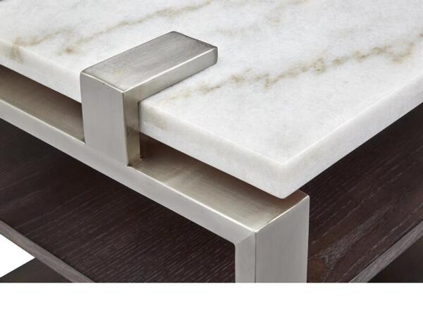 Paradox Rectangular End Table - Image 9