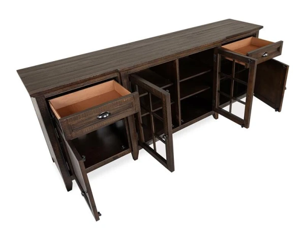 Bay E4398-08 Console 80" - Image 12