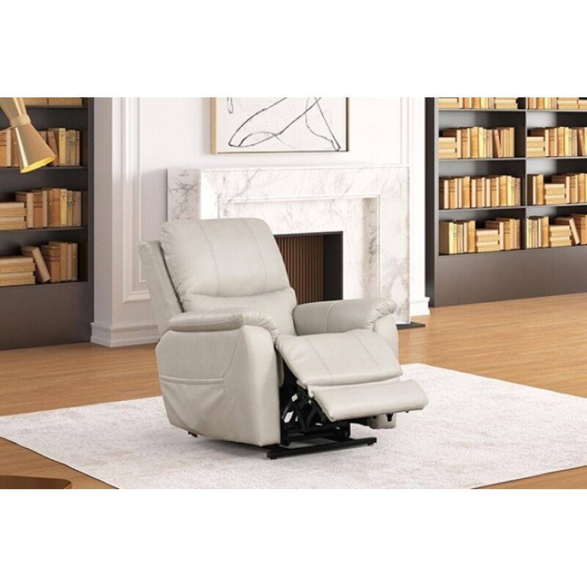 Ethelreda Lift Chair Lift Chairs Cream 6