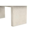 Hagerman 6 Pc Dining Table Set w/ Bench - Image 9