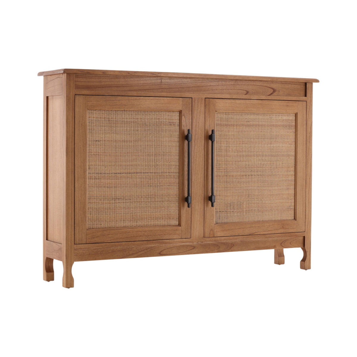 Natural Dalia Cabinet Accent Furniture Accent Furniture 4