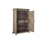 Door Chest Chests Brown 10