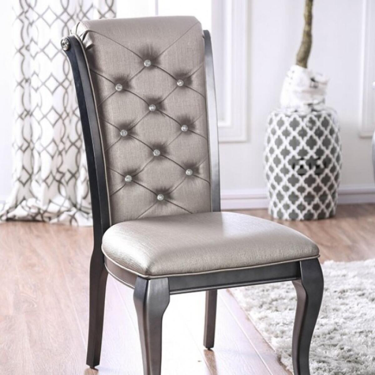 Amina Side Chair (2/Ctn) - Image 2