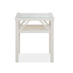 Square End Table - Image 4