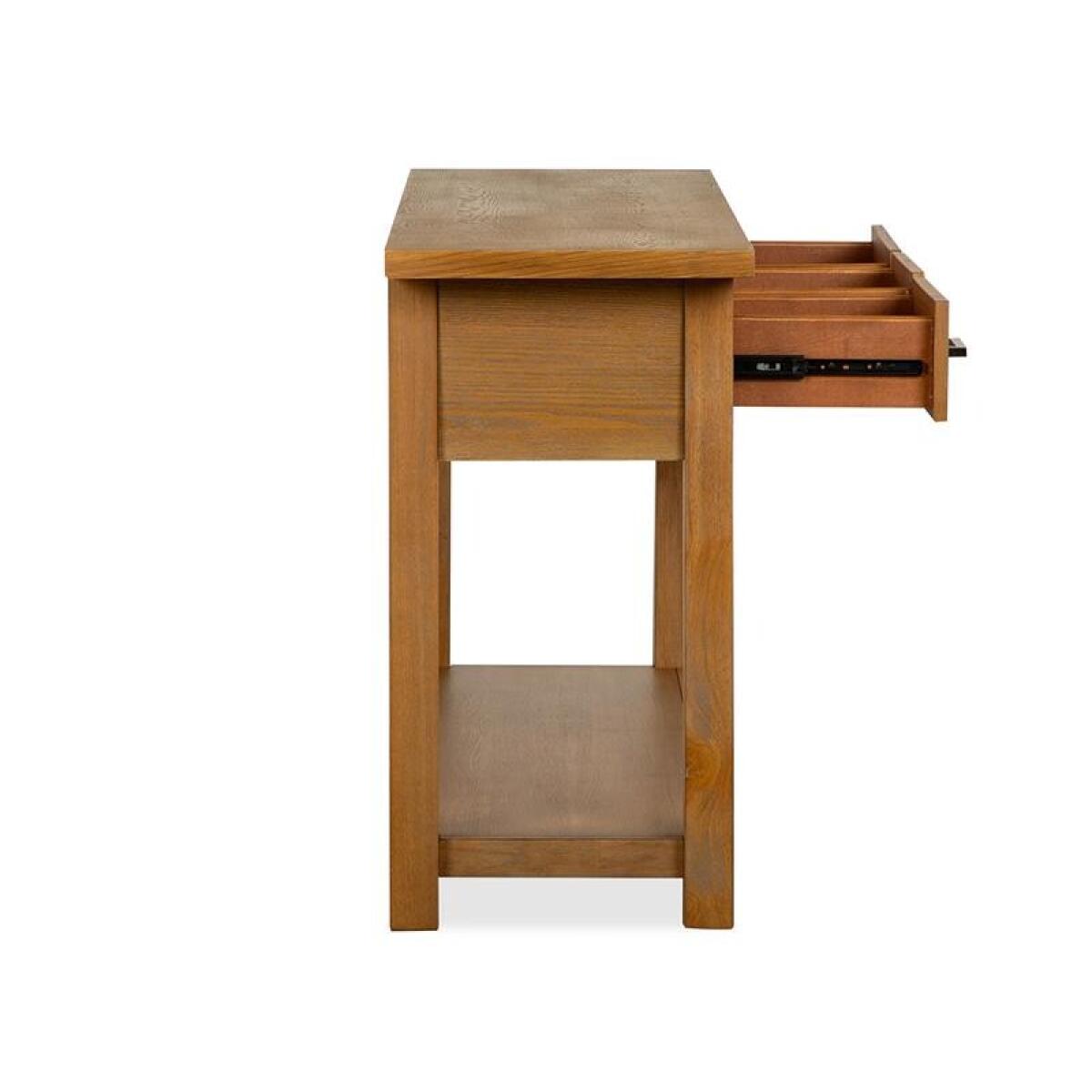 Lindon Rectangular Sofa Table - Image 9