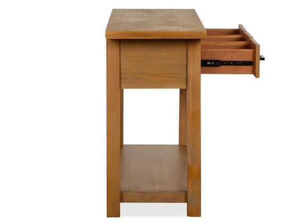 Lindon Rectangular Sofa Table - Image 9