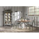 Windsor Side Chair V Shape - Image 6